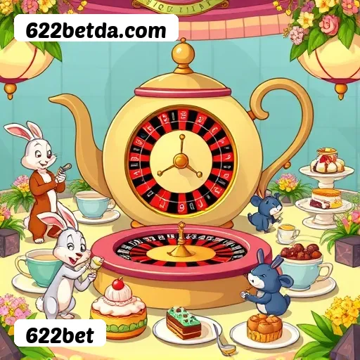 Principais provedores de slots da 622bet - NetEnt, Pragmatic Play, Play'n GO